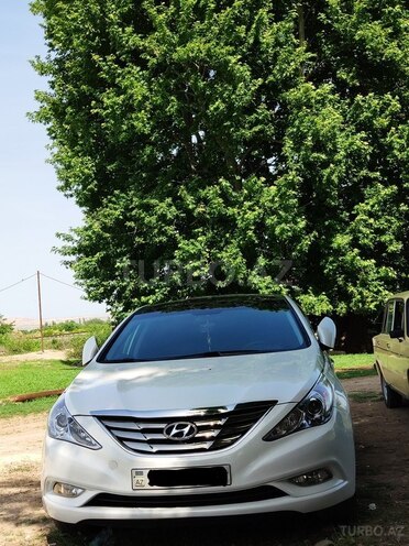 Hyundai Sonata 2010, 166,000 km - 2.4 л - Gəncə
