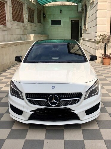 Mercedes CLA 250 2014, 131,000 km - 2.0 л - Bakı