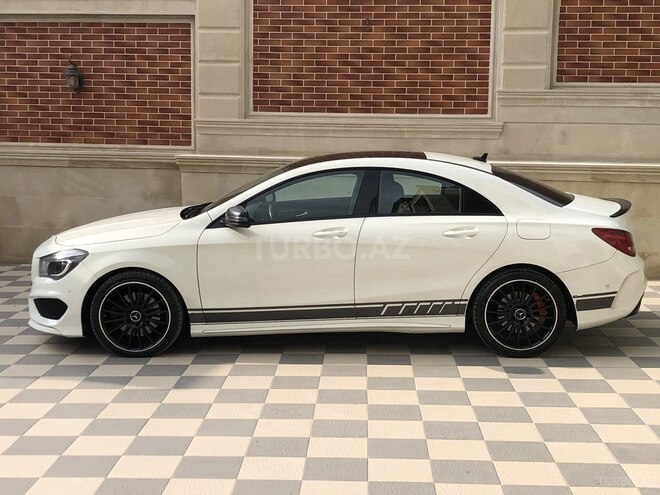 Mercedes CLA 250 2014, 131,000 km - 2.0 л - Bakı