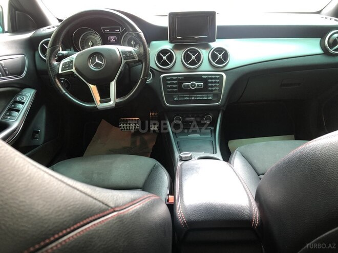 Mercedes CLA 250 2014, 131,000 km - 2.0 л - Bakı