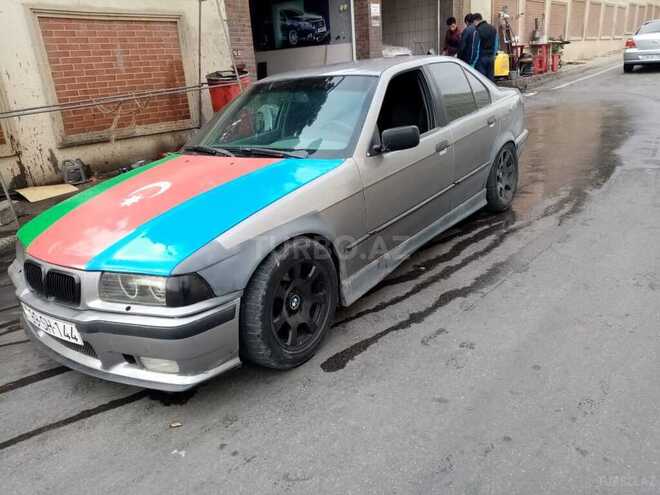 BMW 318 1992, 255,144 km - 1.8 l - Bakı