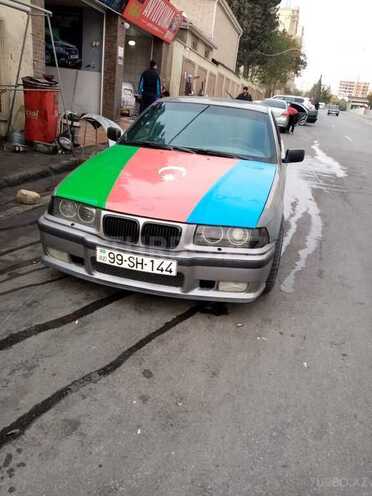 BMW 318 1992, 255,144 km - 1.8 l - Bakı