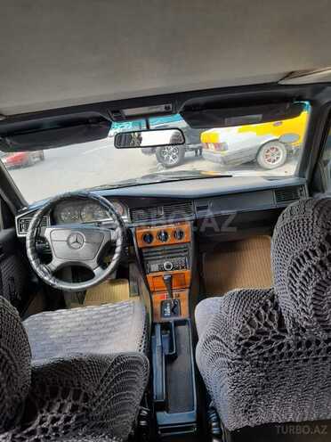 Mercedes 190 1992, 254,000 km - 2.0 l - Bakı