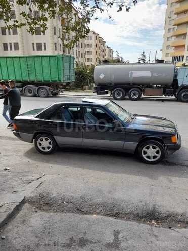 Mercedes 190 1992, 254,000 km - 2.0 l - Bakı