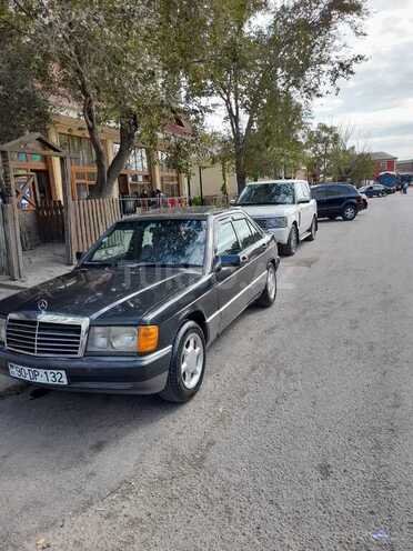 Mercedes 190 1992, 254,000 km - 2.0 l - Bakı