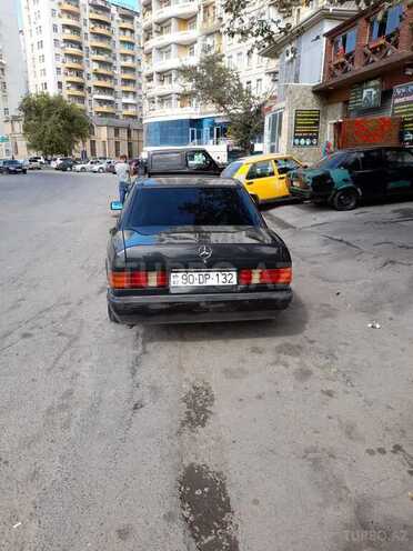 Mercedes 190 1992, 254,000 km - 2.0 l - Bakı