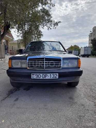 Mercedes 190 1992, 254,000 km - 2.0 l - Bakı