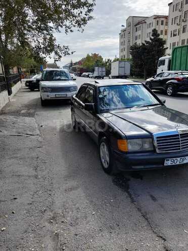 Mercedes 190 1992, 254,000 km - 2.0 l - Bakı
