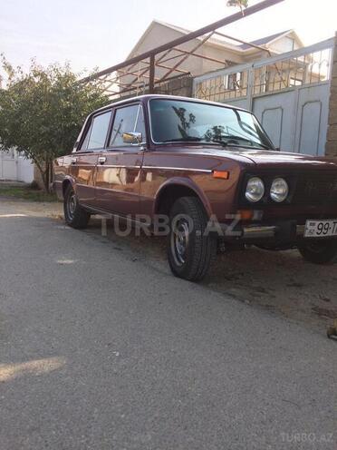 LADA (VAZ) 2106 1998, 186,000 km - 1.6 l - Bakı