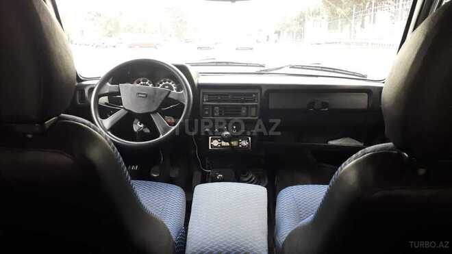 LADA (VAZ) Niva 2015, 89,000 km - 1.7 l - Bakı