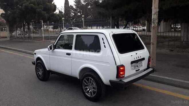 LADA (VAZ) Niva 2015, 89,000 km - 1.7 l - Bakı