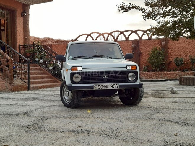 LADA (VAZ) Niva 2012, 165,000 km - 1.7 л - Bakı