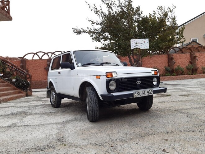 LADA (VAZ) Niva 2012, 165,000 km - 1.7 л - Bakı