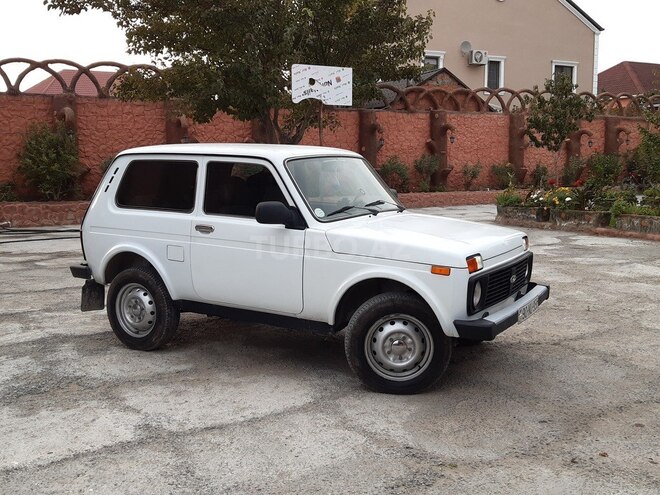 LADA (VAZ) Niva 2012, 165,000 km - 1.7 л - Bakı