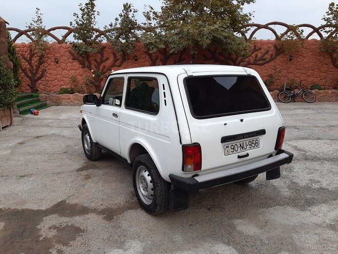 LADA (VAZ) Niva 2012, 165,000 km - 1.7 л - Bakı