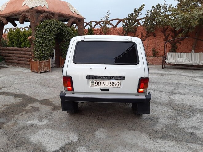 LADA (VAZ) Niva 2012, 165,000 km - 1.7 л - Bakı