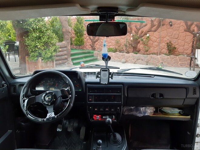 LADA (VAZ) Niva 2012, 165,000 km - 1.7 л - Bakı