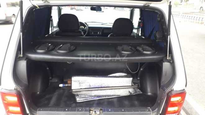 LADA (VAZ) Niva 2015, 89,000 km - 1.7 l - Bakı