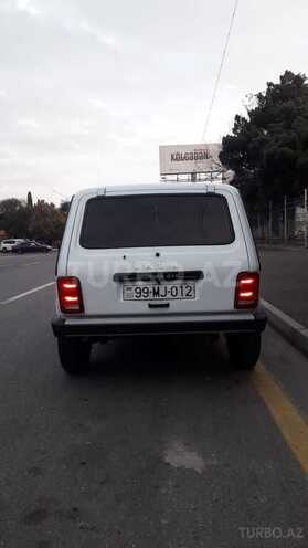 LADA (VAZ) Niva 2015, 89,000 km - 1.7 l - Bakı