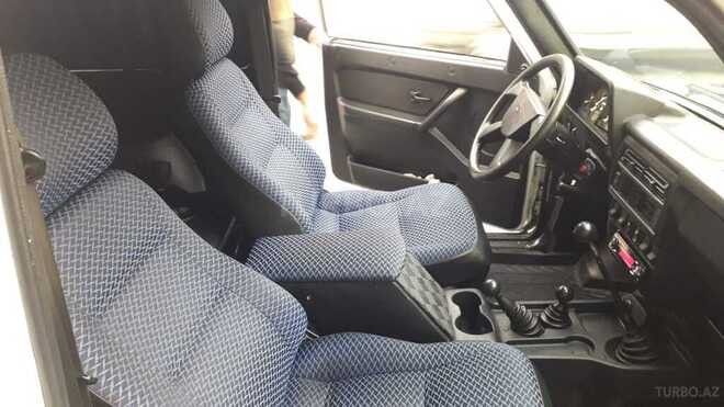 LADA (VAZ) Niva 2015, 89,000 km - 1.7 l - Bakı