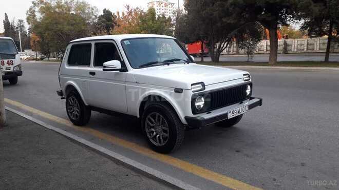 LADA (VAZ) Niva 2015, 89,000 km - 1.7 l - Bakı