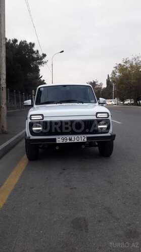 LADA (VAZ) Niva 2015, 89,000 km - 1.7 l - Bakı