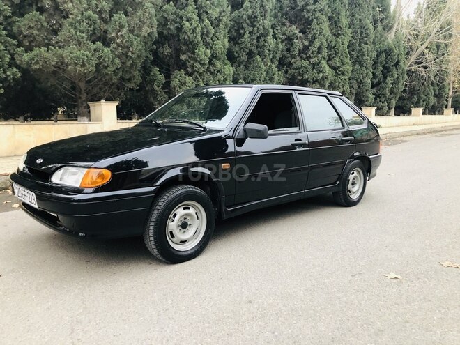 LADA (VAZ) 2114 2012, 105,340 km - 1.6 l - Gəncə