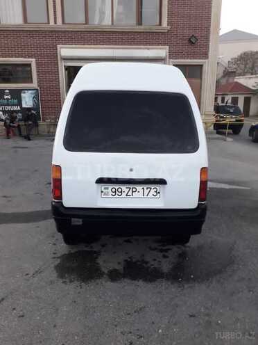 Daewoo Damas 1999, 343,400 km - 0.8 l - Bakı