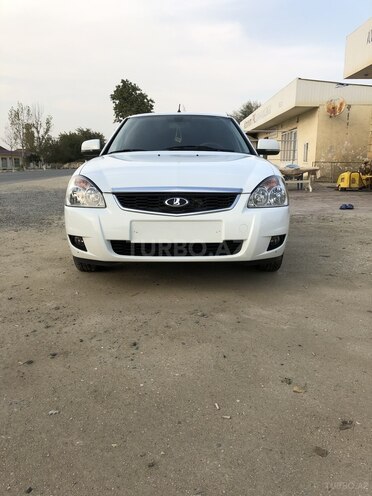 LADA (VAZ) Priora 2015, 69,000 km - 1.6 л - Salyan