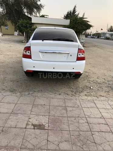 LADA (VAZ) Priora 2015, 69,000 km - 1.6 л - Salyan