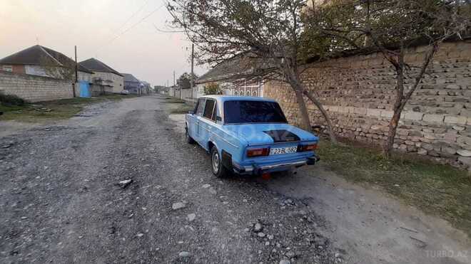 LADA (VAZ) 2106 1987, 124,356 km - 1.3 l - Ucar