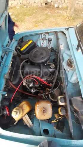 LADA (VAZ) 2106 1987, 124,356 km - 1.3 l - Ucar