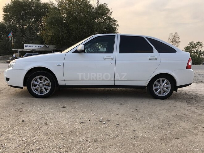 LADA (VAZ) Priora 2015, 69,000 km - 1.6 л - Salyan