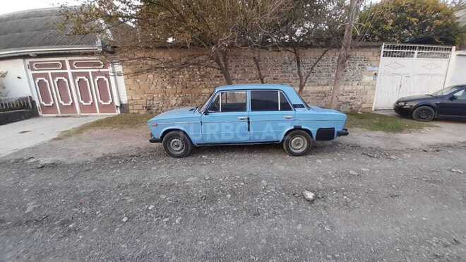 LADA (VAZ) 2106 1987, 124,356 km - 1.3 l - Ucar