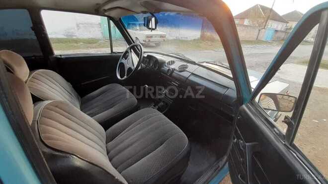 LADA (VAZ) 2106 1987, 124,356 km - 1.3 l - Ucar