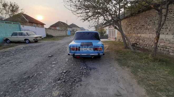 LADA (VAZ) 2106 1987, 124,356 km - 1.3 l - Ucar