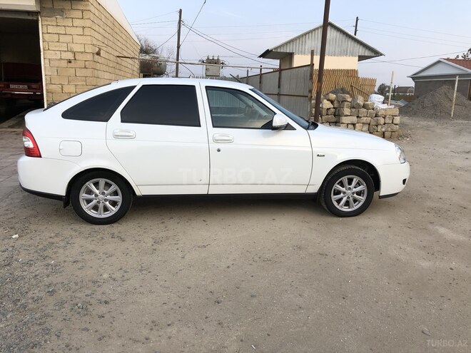 LADA (VAZ) Priora 2015, 69,000 km - 1.6 л - Salyan