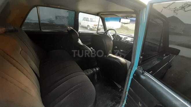LADA (VAZ) 2106 1987, 124,356 km - 1.3 l - Ucar