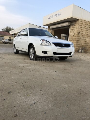 LADA (VAZ) Priora 2015, 69,000 km - 1.6 л - Salyan