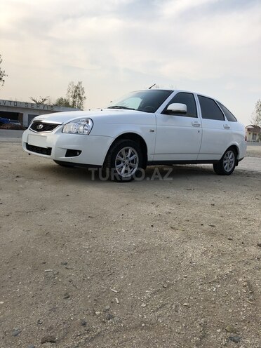 LADA (VAZ) Priora 2015, 69,000 km - 1.6 л - Salyan