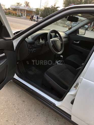 LADA (VAZ) Priora 2015, 69,000 km - 1.6 л - Salyan