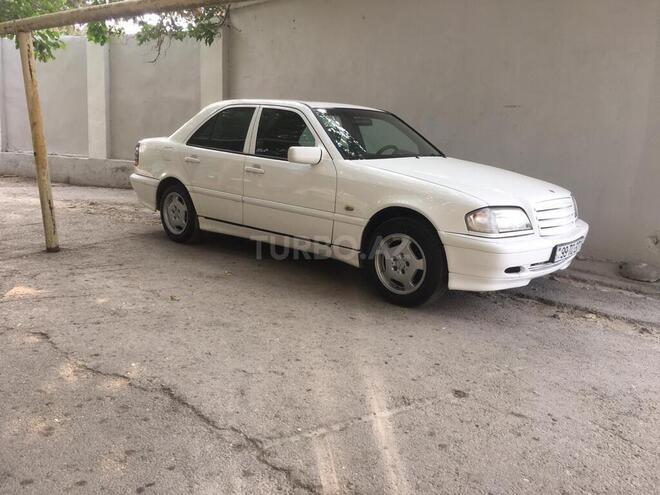 Mercedes C 180 1997, 488,000 km - 1.8 l - Bakı
