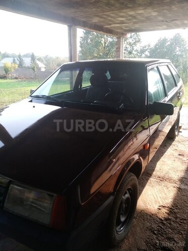LADA (VAZ) 2109 1995, 400,000 km - 1.5 l - Masallı