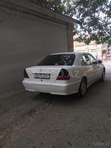 Mercedes C 180 1997, 488,000 km - 1.8 l - Bakı