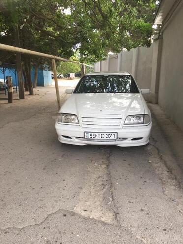 Mercedes C 180 1997, 488,000 km - 1.8 l - Bakı