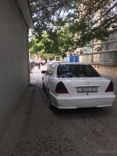 Mercedes C 180 1997, 488,000 km - 1.8 l - Bakı