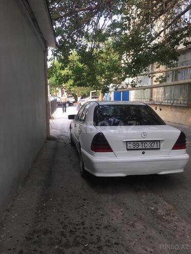 Mercedes C 180 1997, 488,000 km - 1.8 l - Bakı