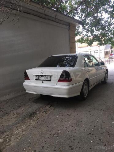 Mercedes C 180 1997, 488,000 km - 1.8 l - Bakı