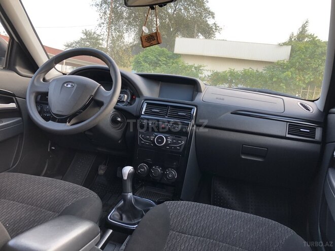 LADA (VAZ) Priora 2015, 69,000 km - 1.6 л - Salyan