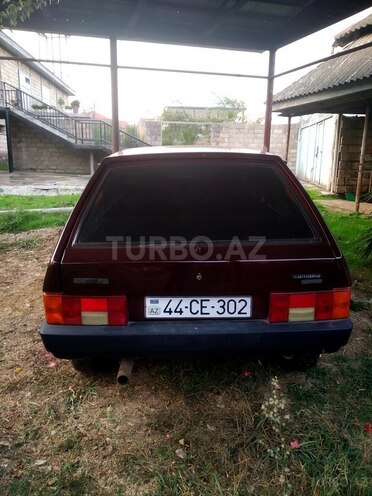 LADA (VAZ) 2109 1995, 400,000 km - 1.5 l - Masallı